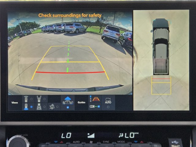 New 2026 Toyota Tundra Capstone AWD/4WD image 17