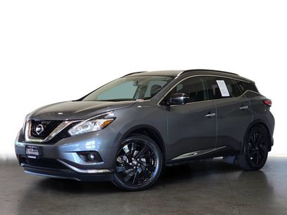 Used 2017 Nissan Murano Platinum w/ Platinum Technology Package