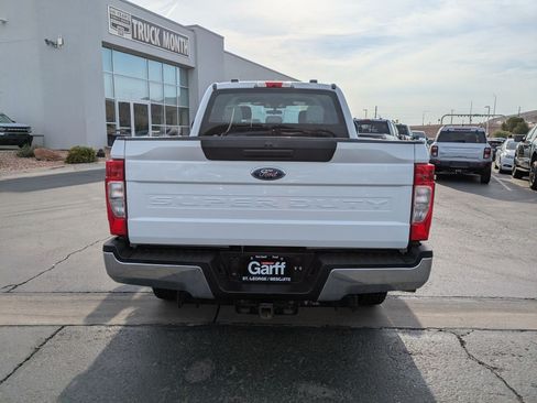Used 2020 Ford F250 XL w/ Power Equipment Group AWD/4WD image 5