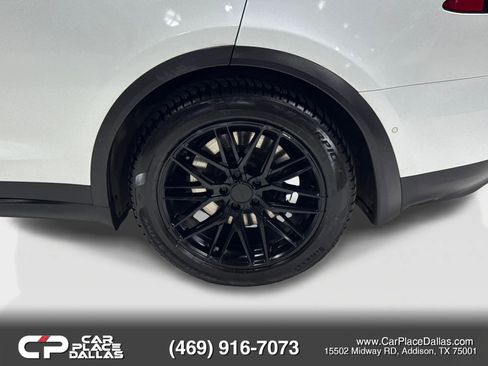 Used 2018 Tesla Model X 100D AWD/4WD image 34