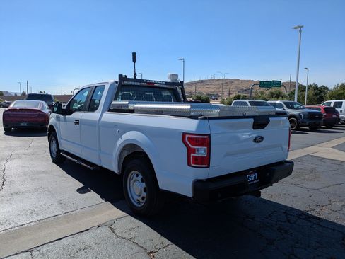 Used 2020 Ford F150 XL w/ XL Power Equipment Group AWD/4WD image 6