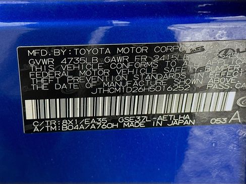 Used 2017 Lexus IS 300 F Sport AWD/4WD image 12