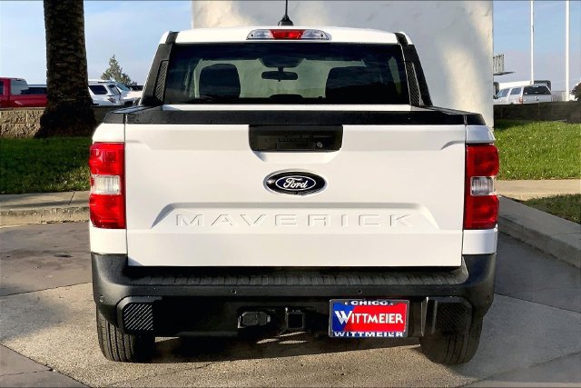 Used 2026 Ford Maverick XLT w/ XLT Luxury Package AWD/4WD image 4