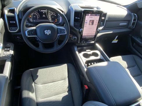 New 2026 RAM 1500 Big Horn AWD/4WD image 17