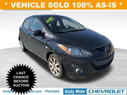 Used 2013 MAZDA MAZDA2 Touring