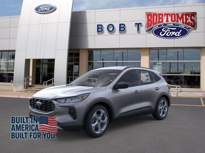 New 2026 Ford Escape ST-Line