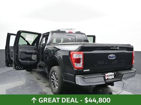 Used 2023 Ford F150 Lariat AWD/4WD image 61