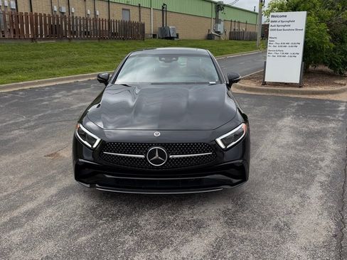 Used 2023 Mercedes-Benz CLS 450 4MATIC image 3