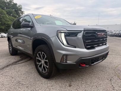 Used 2024 GMC Acadia AT4 w/ Luxury Package