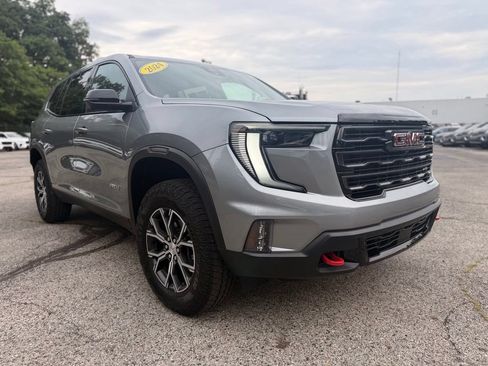 Used 2024 GMC Acadia AT4 w/ Luxury Package AWD/4WD image 1