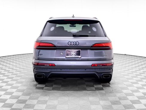 Used 2025 Audi Q7 2.0T Premium Plus w/ Premium Plus Package AWD/4WD image 4