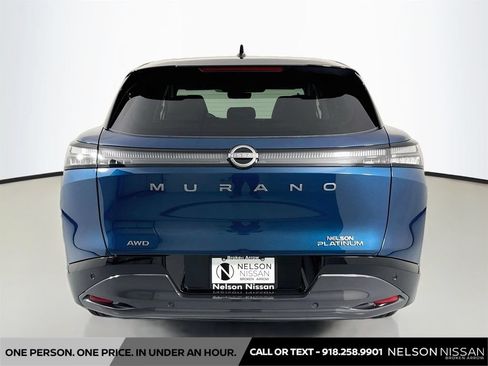 Certified 2026 Nissan Murano Platinum w/ Cargo Package AWD/4WD image 6
