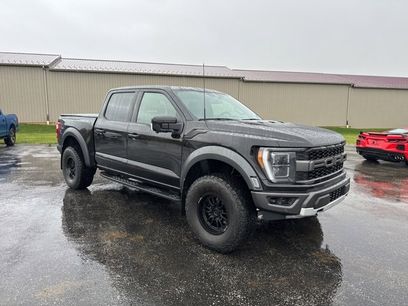 Used 2022 Ford F150 Raptor w/ Equipment Group 801A High