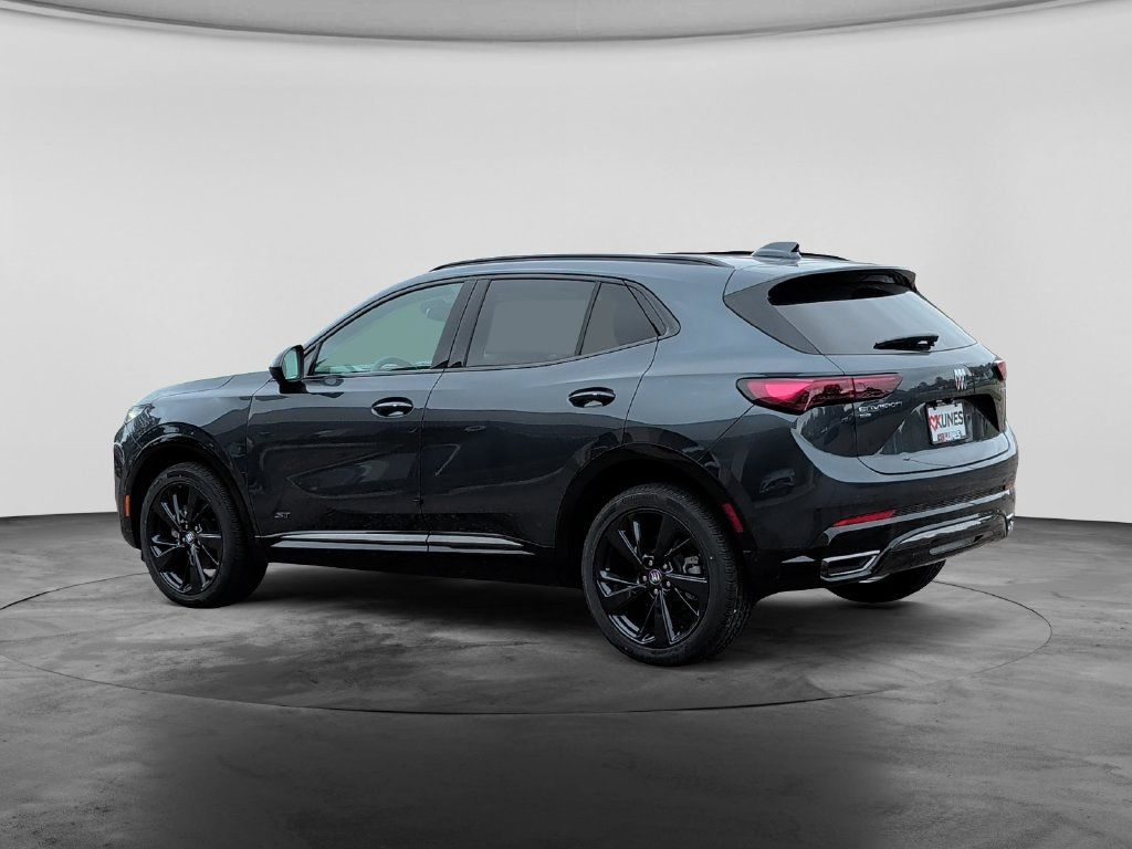 New 2026 Buick Envision Sport Touring AWD/4WD image 6