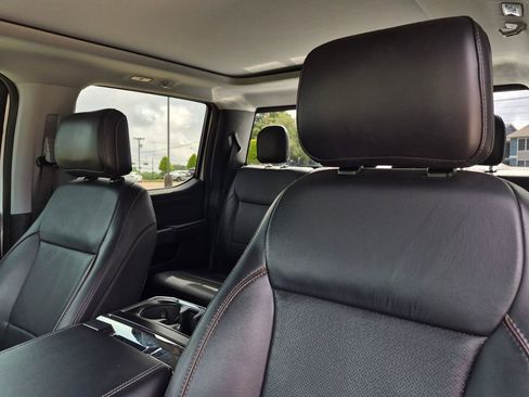 Used 2021 Ford F150 Lariat w/ Equipment Group 502A High AWD/4WD image 36