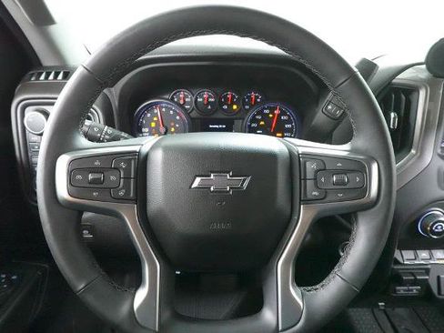 Used 2023 Chevrolet Silverado 1500 Custom w/ Rally Edition AWD/4WD image 14