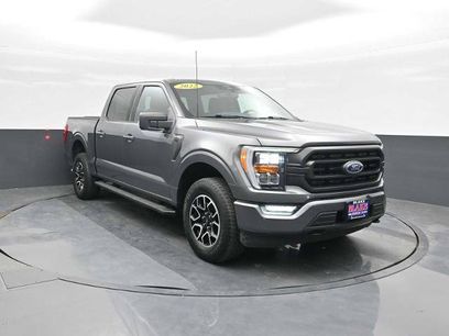 Certified 2022 Ford F150 XLT w/ Equipment Group 302A High