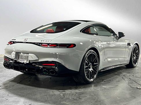 New 2025 Mercedes-Benz AMG GT 43 image 7