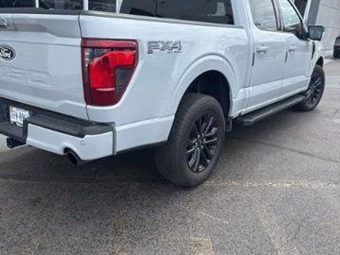 Certified 2024 Ford F150 XLT w/ Equipment Group 303A High image 3