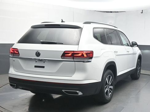 Certified 2023 Volkswagen Atlas SE image 7