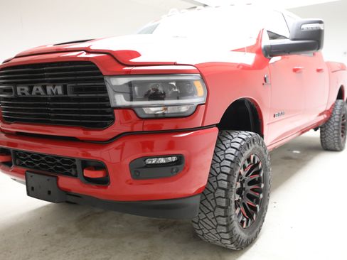 Used 2024 RAM 2500 Laramie w/ Night Edition AWD/4WD image 1