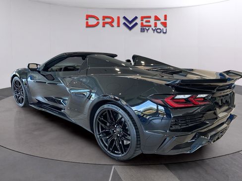 New 2025 Chevrolet Corvette Z06 image 3