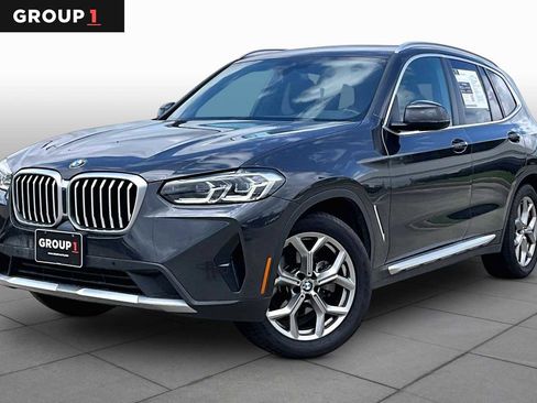Used 2024 BMW X3 sDrive30i image 1
