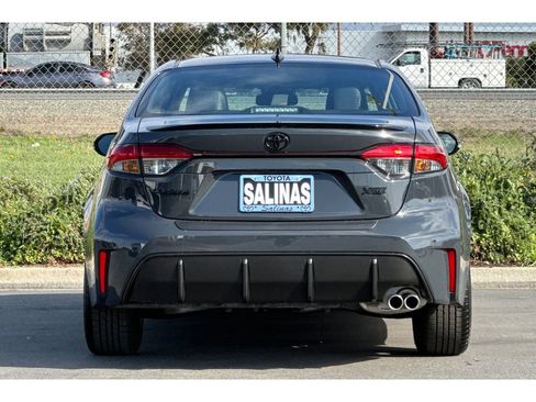 New 2026 Toyota Corolla XSE image 5