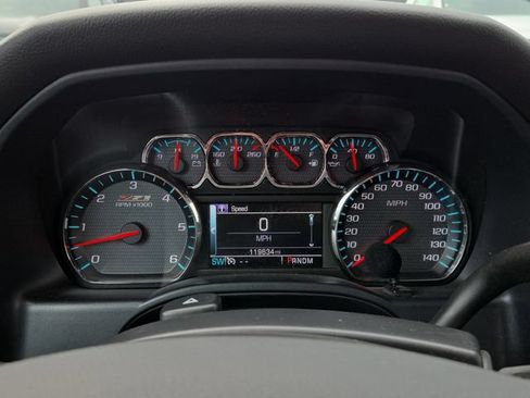Used 2015 Chevrolet Silverado 1500 LT w/ All Star Edition AWD/4WD image 33