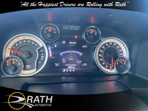 Used 2017 RAM 1500 Lone Star AWD/4WD image 13
