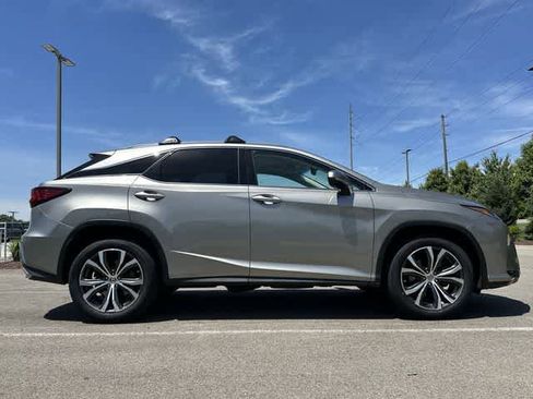 Used 2017 Lexus RX 350 AWD w/ Premium Package image 3
