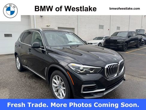Used 2023 BMW X5 xDrive40i w/ Premium Package image 10