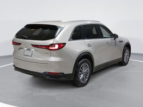 Used 2025 MAZDA CX-90 3.3 Turbo w/ Preferred Package AWD/4WD image 5