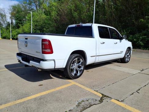 Used 2021 RAM 1500 Limited AWD/4WD image 7