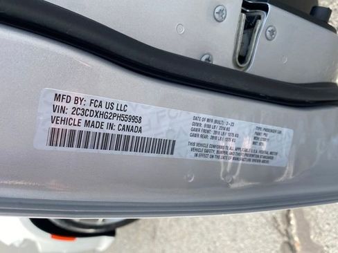 Used 2023 Dodge Charger GT image 24