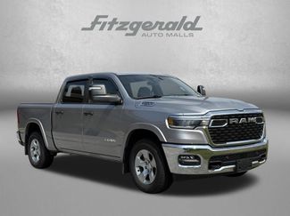 Used 2025 RAM 1500 Big Horn AWD/4WD video 1