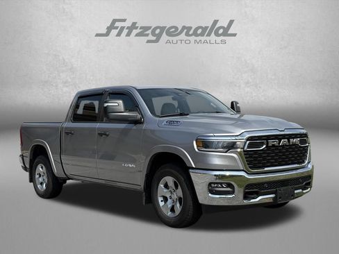 Used 2025 RAM 1500 Big Horn AWD/4WD image 1