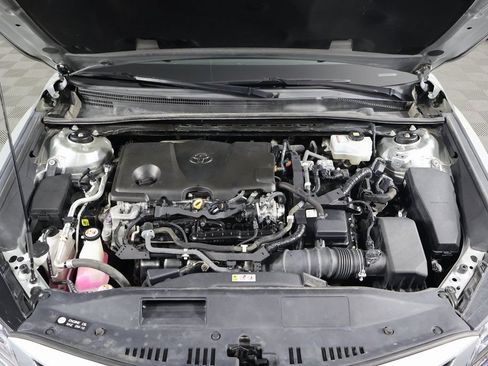Used 2022 Toyota Camry XSE w/ Navigation Upgrade Package FWD image 15