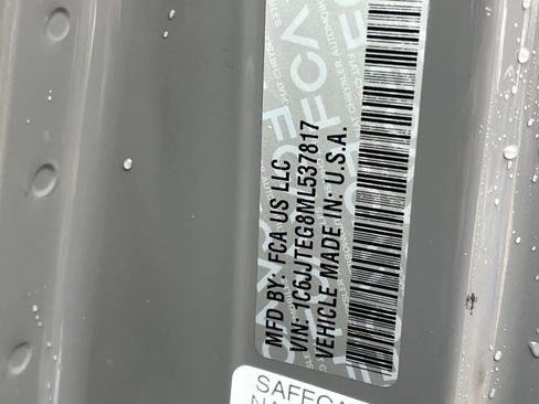 Used 2021 Jeep Gladiator Mojave image 31