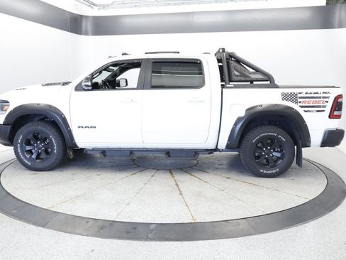 Certified 2022 RAM 1500 Rebel w/ Rebel Level 2 Equipment Group AWD/4WD image 2