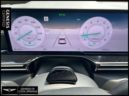 Used 2025 Genesis GV80 2.5T Standard AWD/4WD image 38