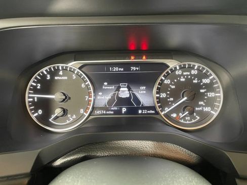 Used 2025 Nissan Pathfinder S AWD/4WD image 15