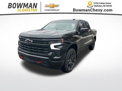 Used 2023 Chevrolet Silverado 1500 RST w/ Redline Edition image 1