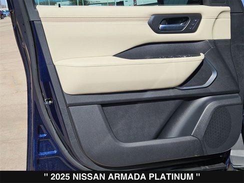 New 2025 Nissan Armada Platinum image 14