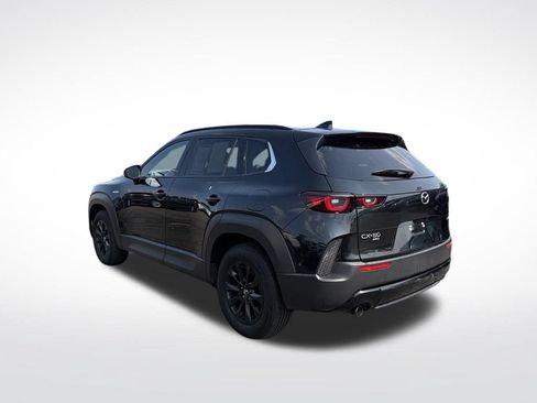 Used 2025 MAZDA CX-50 AWD 2.5 Hybrid w/ Premium Pkg image 6