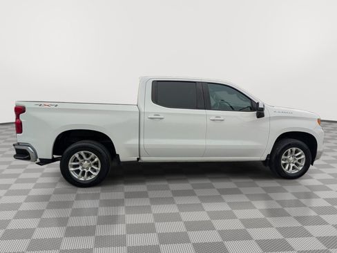 Used 2023 Chevrolet Silverado 1500 LT AWD/4WD image 6