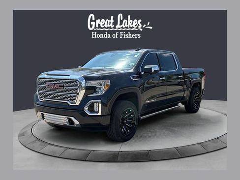 Used 2020 GMC Sierra 1500 Denali w/ Denali Ultimate Package AWD/4WD image 1