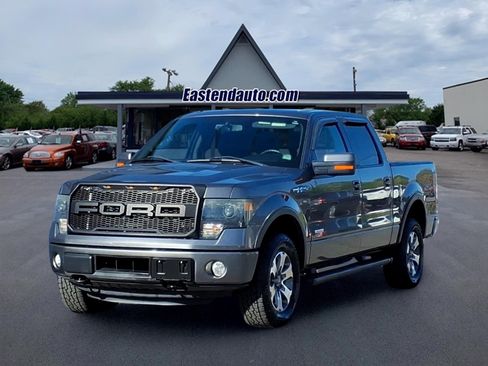 Used 2014 Ford F150 FX4 w/ Equipment Group 402A Luxury image 1