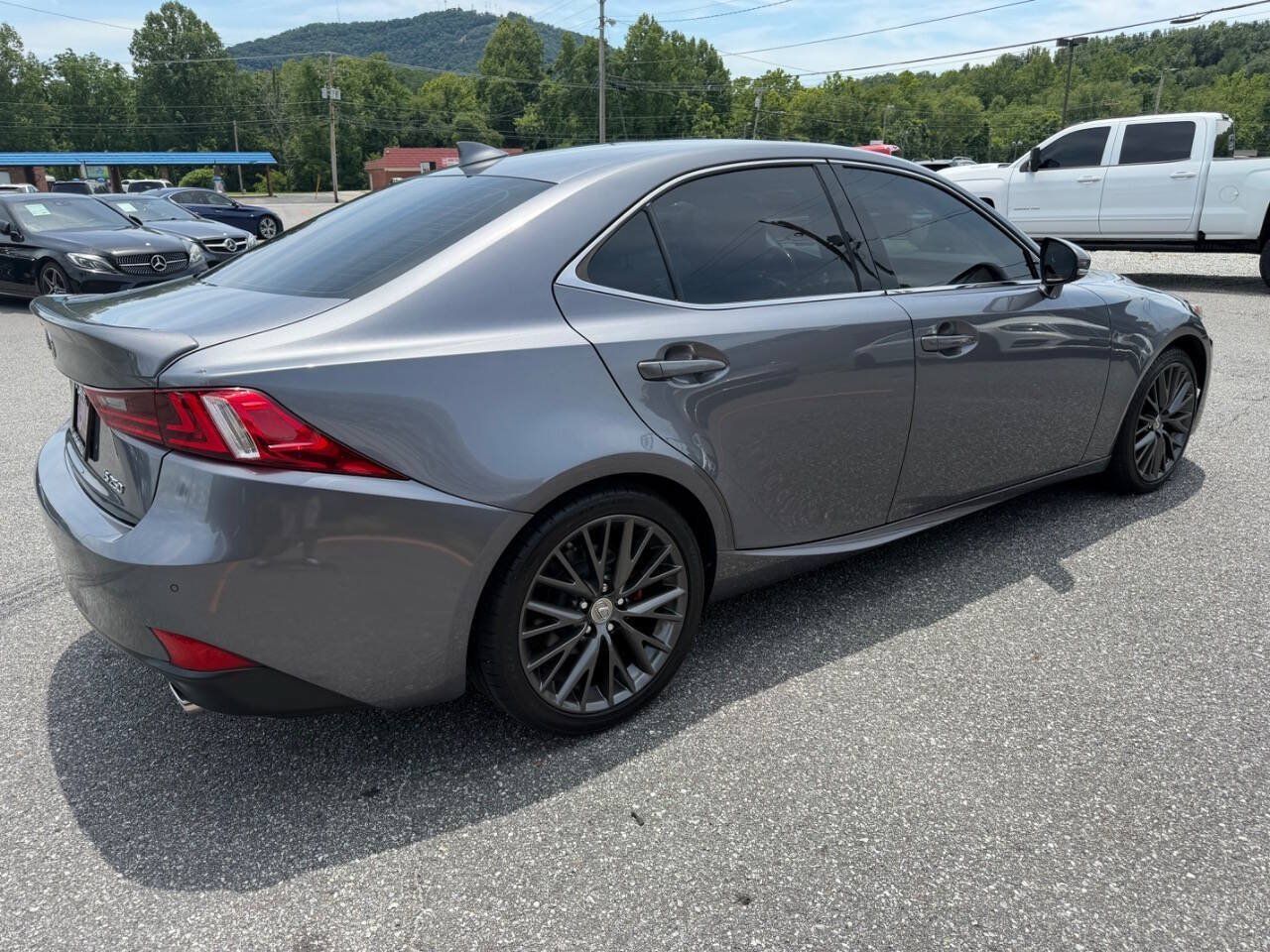 Used 2015 Lexus IS 250 w/ Navigation System Package RWD image 6