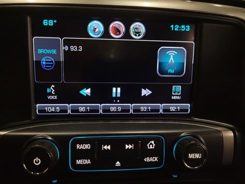 Used 2016 Chevrolet Silverado 1500 LT w/ All Star Edition AWD/4WD image 25